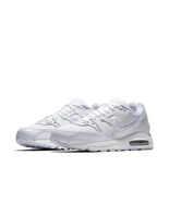NEW Nike Air Max Command Leather White Metallic Silver 749760-102 Men’s ... - $98.99