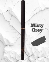 Mally Evercolor Gel Waterproof Misty Grey Eyeliner Bnwob .01oz New Packaging - £13.96 GBP