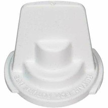 Refrigerator Water Filter Bypass Cap WR02X11705 For Ge BSS25GFPACC BSS25JFTEWW - £16.10 GBP