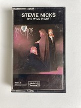 Stevie Nicks 1983 the Wild Heart cassette tape - £6.30 GBP