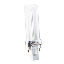 3000067 Ushio CF9S/841 9W 59V G23 Ultra CFL Lamp - $162.42 MXN