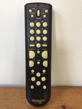 Vintage Jensen 4 Device Universal Remote Control TV/VCR/CBL/CD Model SC3... - £10.21 GBP