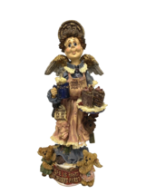 Boyd&#39;s Bears &amp; Friends Folkstone Collection Angel Figurine #28242 - £7.43 GBP