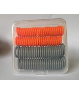 Hakatop (100Pk) New Pressure Washer O-Rings Seal Kits For 1/4&quot;&amp;3/8&#39;&#39; Quick - $37.94