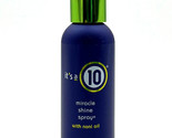 It&#39;s a 10 Miracle Miracle Shine Spray With Noni Oil 4 oz - $21.73