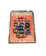 Super Hits 1975 Country Volume One (8-Track Tape) - £11.05 GBP
