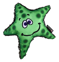 Stanley Starfish Floating Dog Toy - Small &amp; Durable Fetch Companion - £15.01 GBP