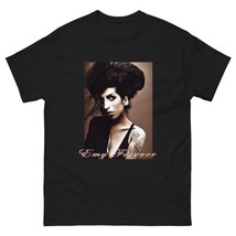 Amy Winehouse T-Shirt – Retro Music Legend Tee for Fans, Soul Icon Gift ... - $18.81+