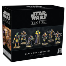 Star Wars Legion Black Sun Enforcers Unit Expansion Game - $45.74