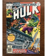 INCREDIBLE HULK # 208 NM+ 9.6 Perfect Spine ! Newstand Colors ! Full Glo... - $12.00