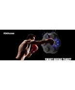 2024 Smart Music Boxing Machine, 8 Training Modes Bluetooth LED Boxing w... - £79.19 GBP