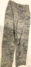 Air Force Camo Pants 28” x 32” Green Digital Pattern - $28.50