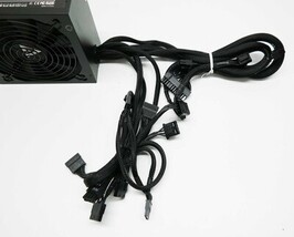Apevia ATX-PR600W 600W 80+ Gold Certified Gaming Power Supply image 3
