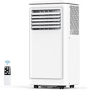 10000 Btu Portable Air Conditioner?3 Modes Portable Ac, Fan, And Dehumid... - $463.99