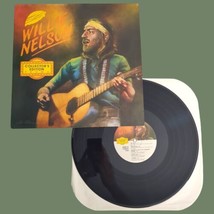 Willie Nelson Collector&#39;s Edition Promo Premore, Inc. PL66 Lp - $6.88