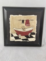 Claw tub picture  - £11.79 GBP