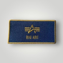 USN Cvn 72 Abraham Lincoln Carrier Airplane Large ABE Patch-
show origin... - £20.51 GBP