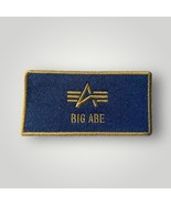 USN Cvn 72 Abraham Lincoln Carrier Airplane Large ABE Patch-
show origin... - £20.52 GBP