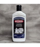WEIMAN Silver Polish &amp; Cleaner - Remove Tarnish, Brilliant Shine - 8 oz - $190.06 MXN