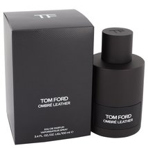 Tom Ford Ombre Leather Perfume 3.4 Oz Eau De Parfum Spray image 5