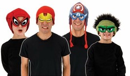 Marvel Comics Characters Cartoon Eyes Costume Kit, COSPLAY NEW UNUSED - £8.54 GBP