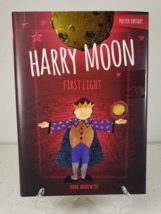 Harry Moon First Light - 1943785279, hardcover, Mark Andrew Poe, new - £7.70 GBP