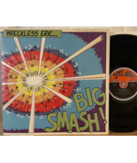 Wreckless Eric Big Smash! Vinyl 2 LP Stiff E2 36463 1st Press Whole Wide... - $21.01 CAD