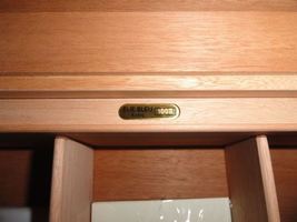 Elie Bleu Alba Blue  Humidor 75 ct NIB Made in France image 10