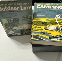 Complete Set Complete Outdoor &amp; Camping 1961 In Excellent Condition Clyd... - $37.26