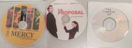 RomCon DVD Triple Play: The Proposal, Mercy, The Change Up - £7.09 GBP