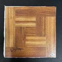 Dyson Daniels Signed Floorboard PSA/DNA Autographed Pelicans - £39.95 GBP