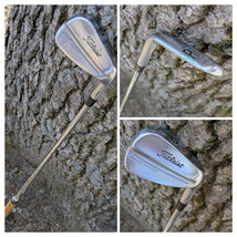 Titleist 714 MB PW Pitching RH Recoil 95 R300 True Temper Steel Shaft 37 - $57.75