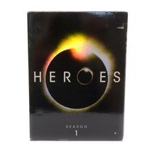 Heroes - Season 1 (DVD, 2007, 7-Disc Set) - £7.78 GBP