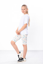 Shorts (Girls), Summer,  Nosi svoe 6275-043 (serdechka-molochnyj) - $13.30+