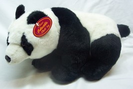 Anico International Nice Large Panda Bear 15&quot; Plush Stuffed Animal Toy New - £15.66 GBP