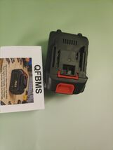 QFBMS Electric batteries, Durable & Protective Design image 2
