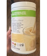 Herbalife French Vanilla Heathy Meal Formula 1 ex 7/25 - £34.74 GBP