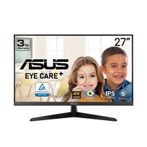 ASUS VA27EHE 27 Eye Care Monitor Full HD (1920 x 1080) IPS 75Hz Adaptive-Sync H - £153.45 GBP+