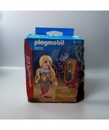 Playmobil 9355 Special Plus Mermaid Figure with Mirror Set Playset - £7.43 GBP