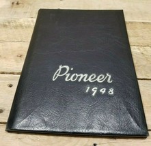 1948 Kirkwood Missouri High School Yearbook The Pioneer - £31.49 GBP