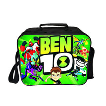 WM Ben 10 Lunch Box Lunch Bag Kid Adult Fashion Type Team F - £15.94 GBP