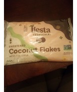 Fiesta Tropicale Sweetened Coconut Flakes 7 Oz - $9.78