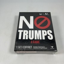 NO TRUMPS - A GAME BRAND NEW SEALED - $7.06