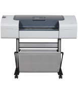 HP Designjet T1300 44&quot; Large-Format Inkjet Printer - $67,143.08 MXN