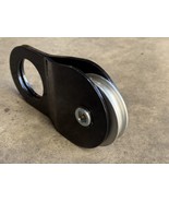 Snatch Block 10 Ton Recovery Winch Pulley 22,000 lbs 4x4 Off Road ATV UT... - $32.02 CAD