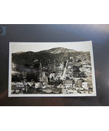 Central City Colorado Colo RPPC aerial view vintage postcard - £10.15 GBP