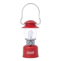 Coleman Classic LED Lantern - 500 Lumens - Red - $44.98