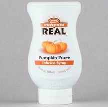 6 Pack Real Pumpkin Puree Infused Syrup 16.9 fl. oz. - $72.46