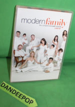 Modern Family Second Season Television Series DVD Movie - £7.77 GBP