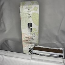 Clinique Brow Shaper - #01 Shaping Taupe - 0.11oz Full Size New In Box F... - $22.72